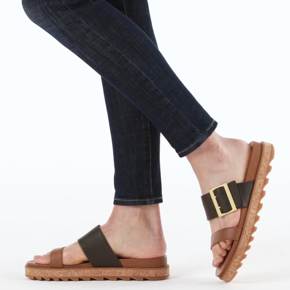 Sorel Roaming Platform Sandals